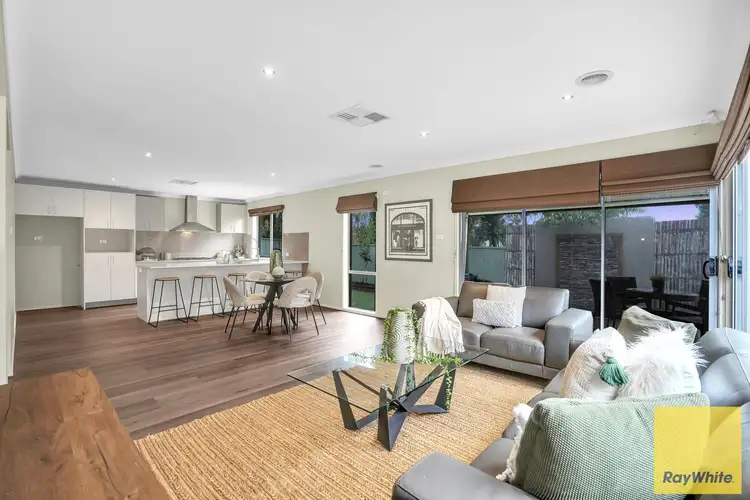 Sixth view of Homely house listing, 38 Dahlia Drive, Caroline Springs VIC 3023