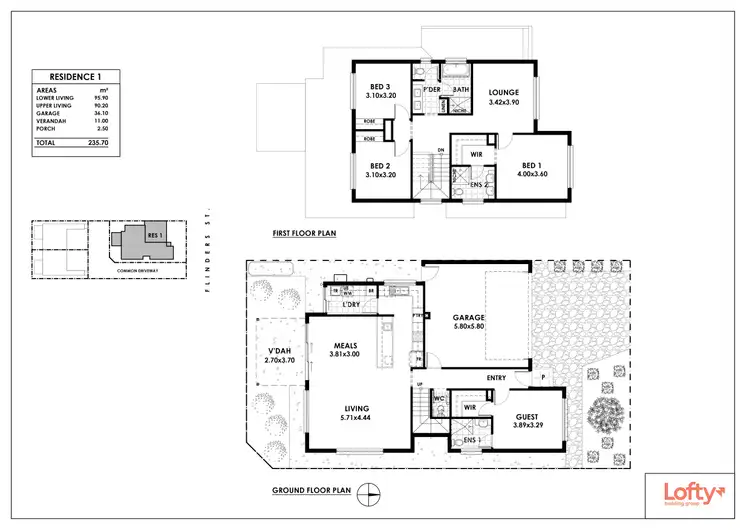 Second view of Homely house listing, 38 Flinders Street, Edwardstown SA 5039