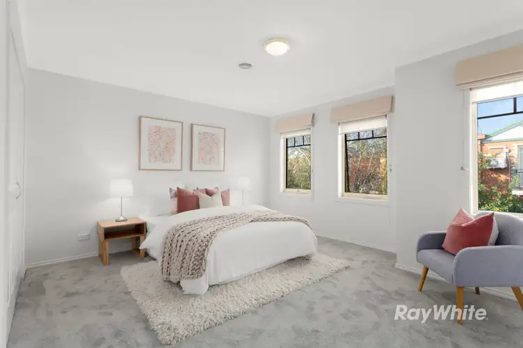 Fifth view of Homely townhouse listing, 2/205-213 Mitcham Road, Donvale VIC 3111