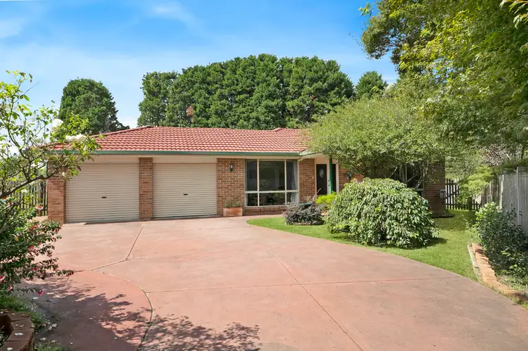 Main view of Homely house listing, 13 Acer Court, Bowral NSW 2576