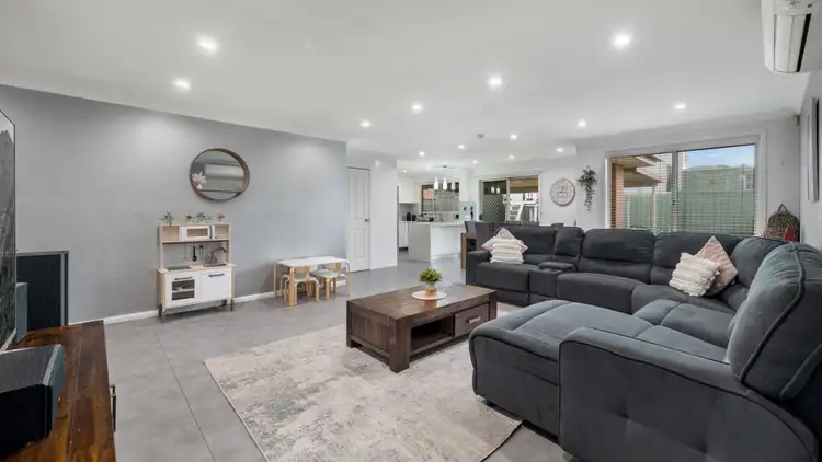Fifth view of Homely house listing, 6 Castlerock Avenue, Glenmore Park NSW 2745