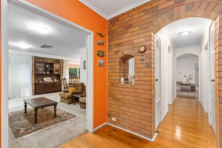 Second view of Homely house listing, 17 Coachmans Square, Wantirna VIC 3152
