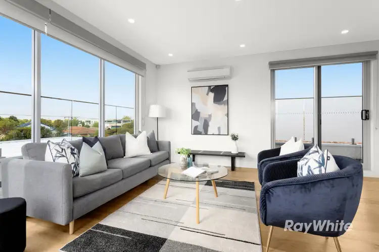 Second view of Homely apartment listing, 201/86 Truganini Road, Carnegie VIC 3163