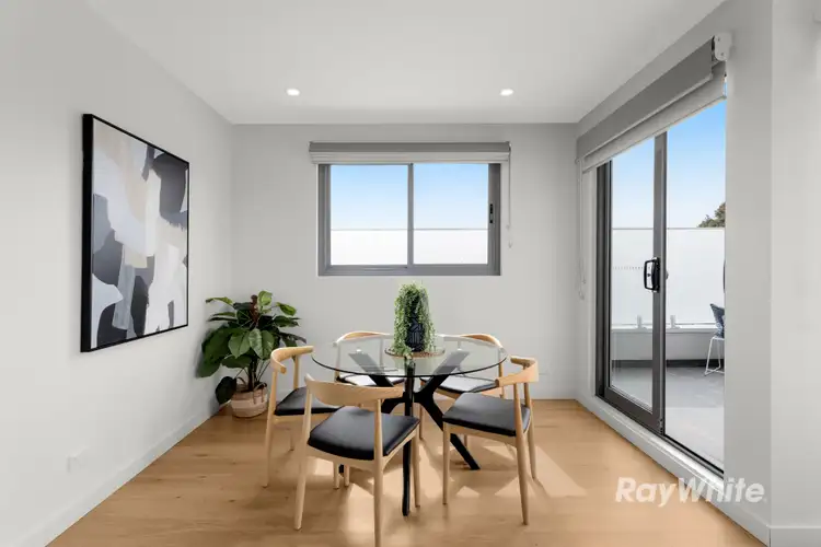 Third view of Homely apartment listing, 201/86 Truganini Road, Carnegie VIC 3163