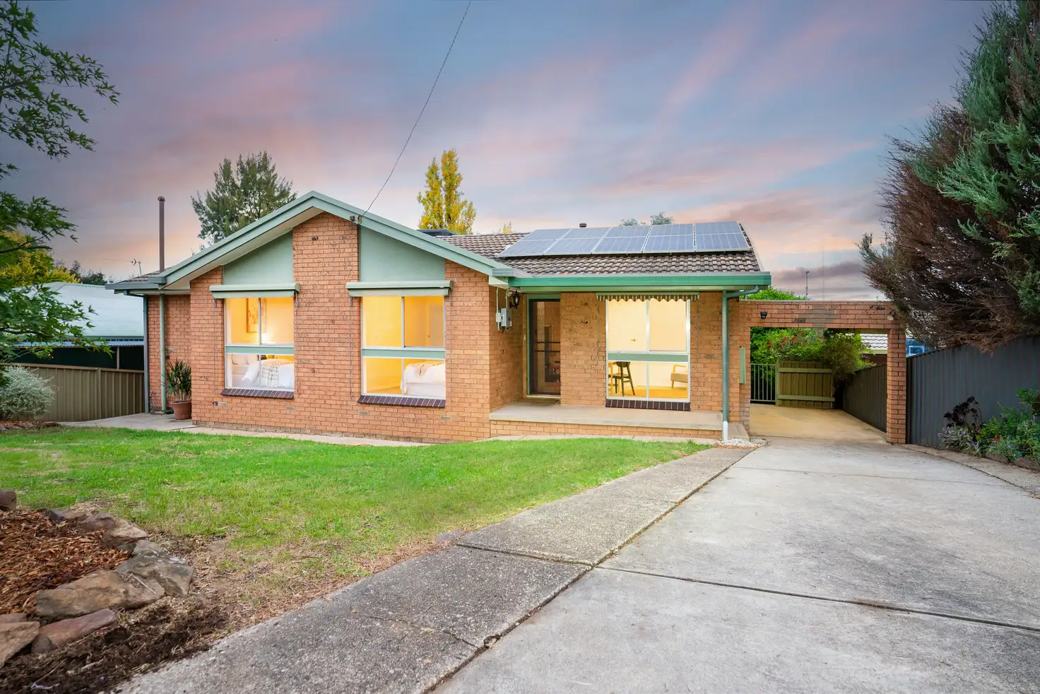 Main view of Homely house listing, 673 Belgravia Avenue, Glenroy NSW 2640