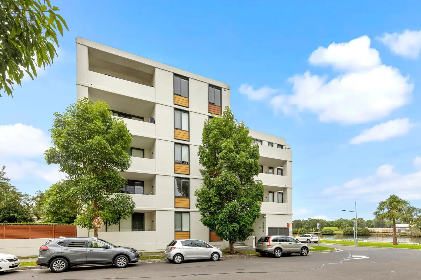 Main view of Homely apartment listing, 405/1 Allambie Street, Ermington NSW 2115