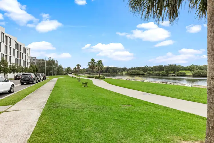Second view of Homely apartment listing, 405/1 Allambie Street, Ermington NSW 2115