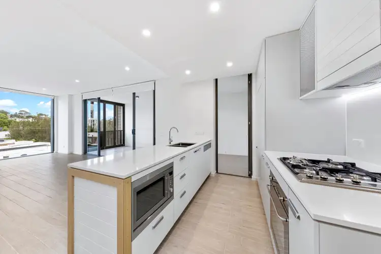 Third view of Homely apartment listing, 405/1 Allambie Street, Ermington NSW 2115