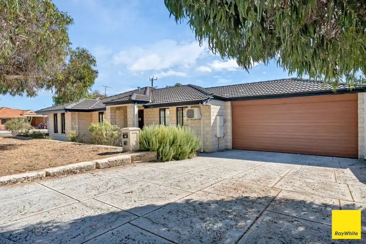 Main view of Homely villa listing, 21 Cartwright Road, Balga WA 6061