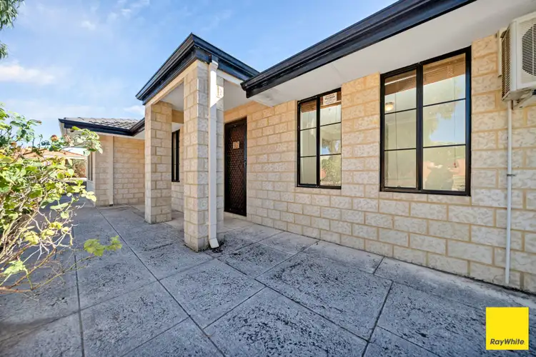 Second view of Homely villa listing, 21 Cartwright Road, Balga WA 6061