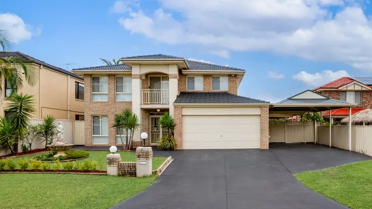 11 Singleton Street, Horningsea Park NSW 2171