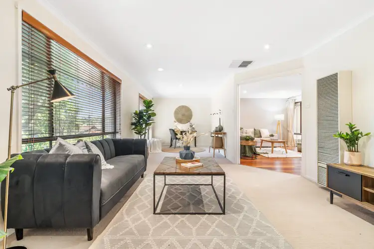 Second view of Homely house listing, 17 Garnet Crescent, Flagstaff Hill SA 5159