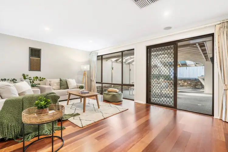 Fifth view of Homely house listing, 17 Garnet Crescent, Flagstaff Hill SA 5159