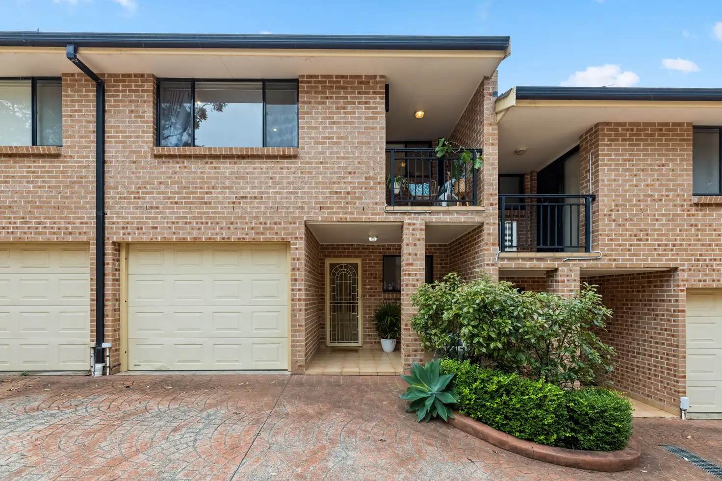 Main view of Homely townhouse listing, 4/12-14 Premier Street, Gymea NSW 2227