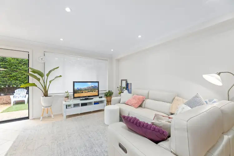 Second view of Homely townhouse listing, 4/12-14 Premier Street, Gymea NSW 2227