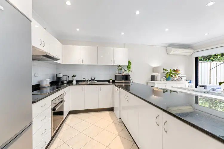 Third view of Homely townhouse listing, 4/12-14 Premier Street, Gymea NSW 2227