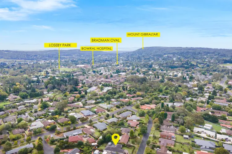 Second view of Homely house listing, 22 Sir Donald Bradman Drive, Bowral NSW 2576