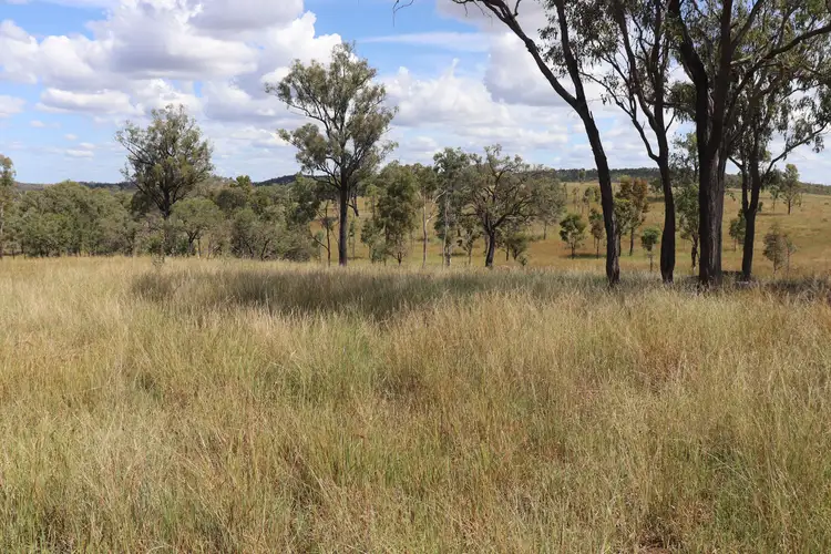 Lot 4 Kirar Weir Road, Eidsvold QLD 4627