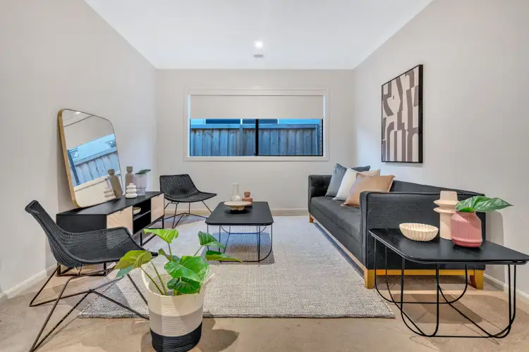 Second view of Homely house listing, 6 Octavia Street, Kalkallo VIC 3064