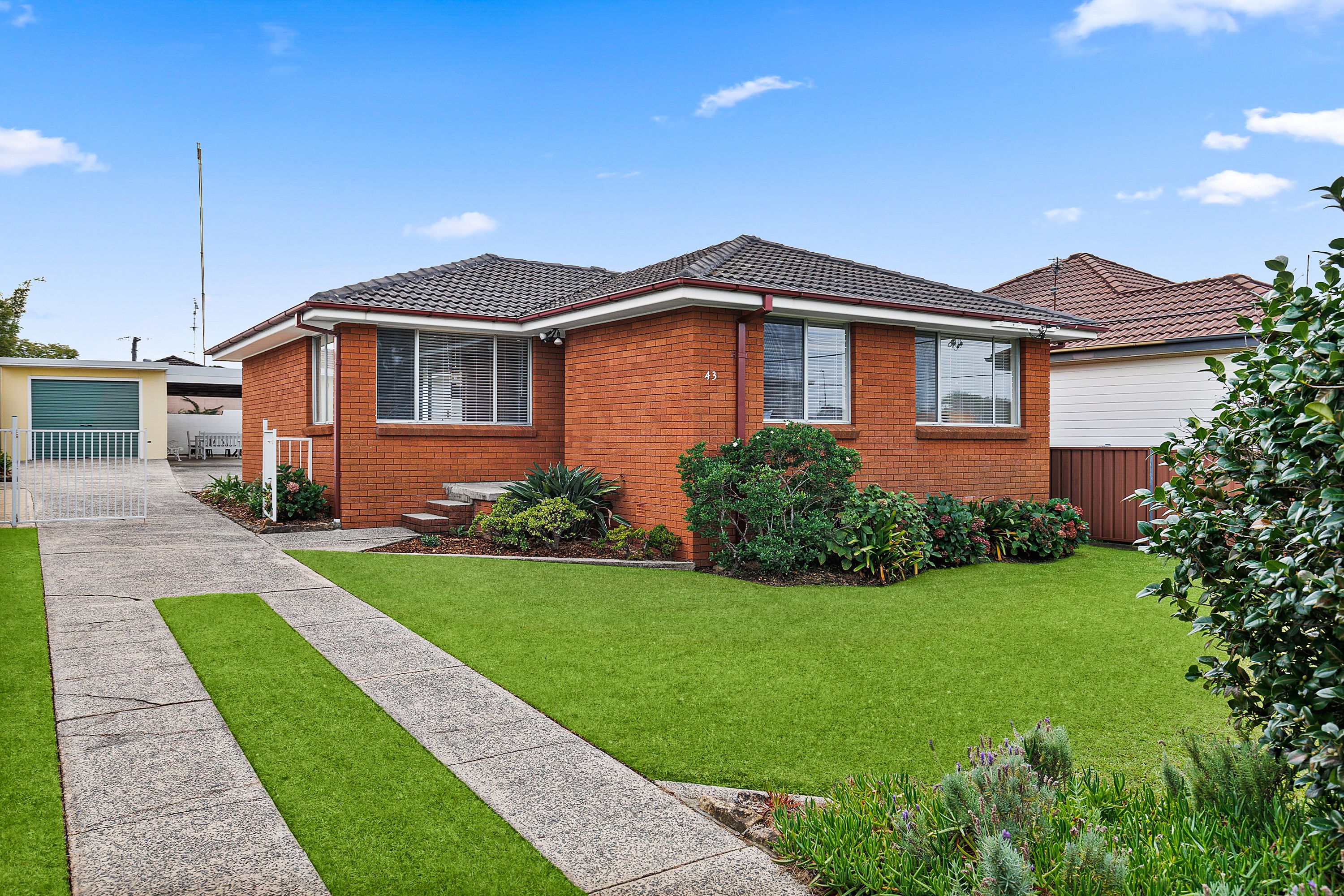 Main view of Homely house listing, 43 Anne Street, Warilla NSW 2528