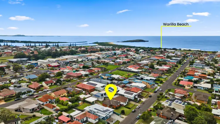 Second view of Homely house listing, 43 Anne Street, Warilla NSW 2528