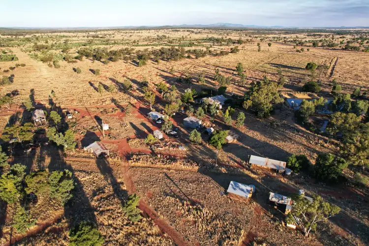 Second view of Homely rural property listing, 'Wirrilah' 9835 Henry Parkes Way, Condobolin NSW 2877