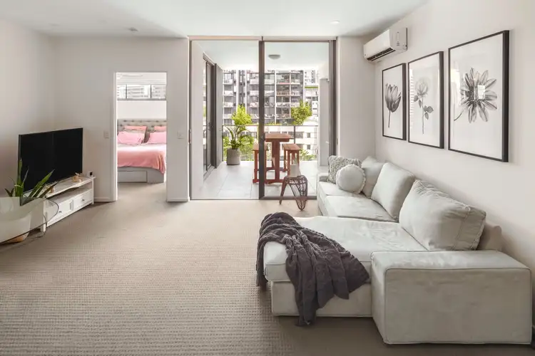 606/8 Masters Street, Newstead QLD 4006