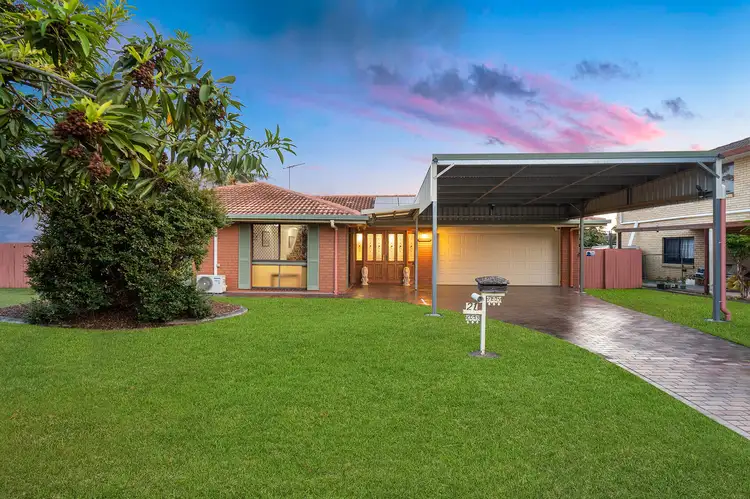 21 Mapleleaf Street, Eight Mile Plains QLD 4113