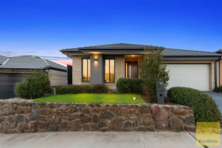 Main view of Homely house listing, 13 Sangre Street, Truganina VIC 3029