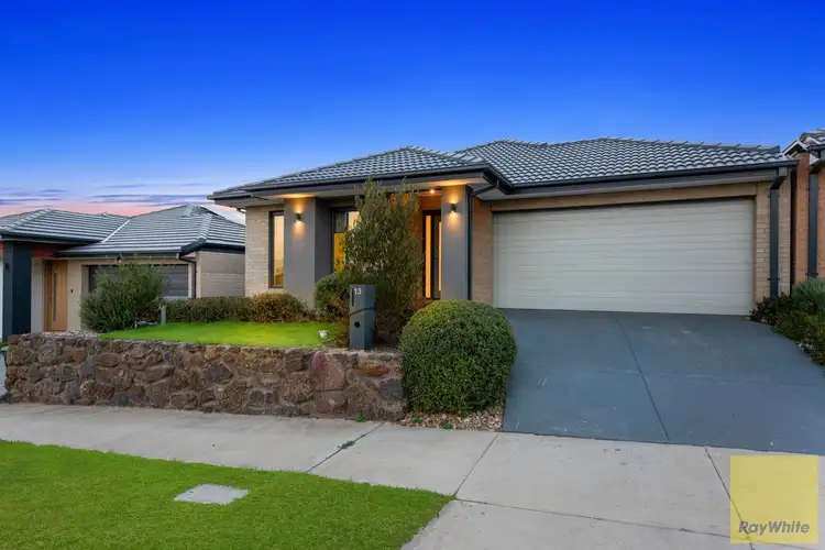 Second view of Homely house listing, 13 Sangre Street, Truganina VIC 3029