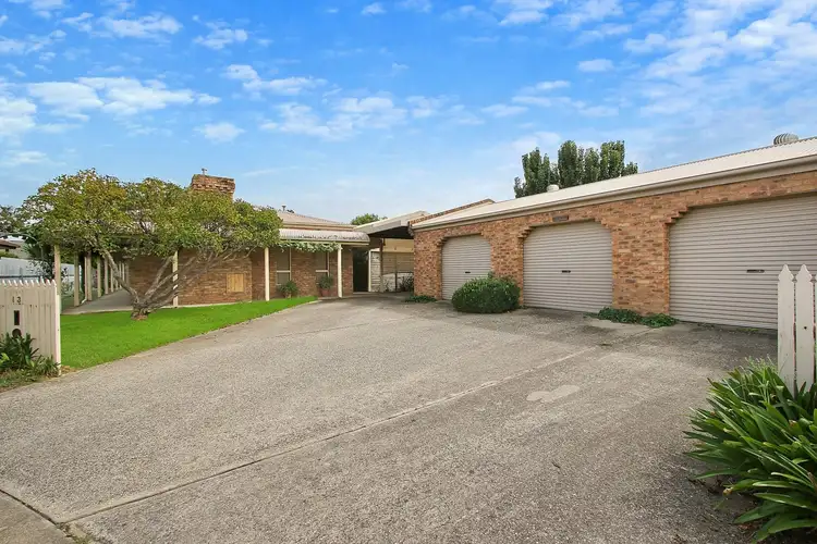 Second view of Homely house listing, 13 Brent Court, Lavington NSW 2641