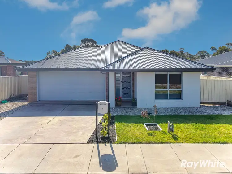 Second view of Homely house listing, 8 Jenolian Street, Huntly VIC 3551