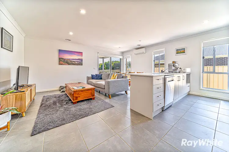 Fifth view of Homely house listing, 8 Jenolian Street, Huntly VIC 3551