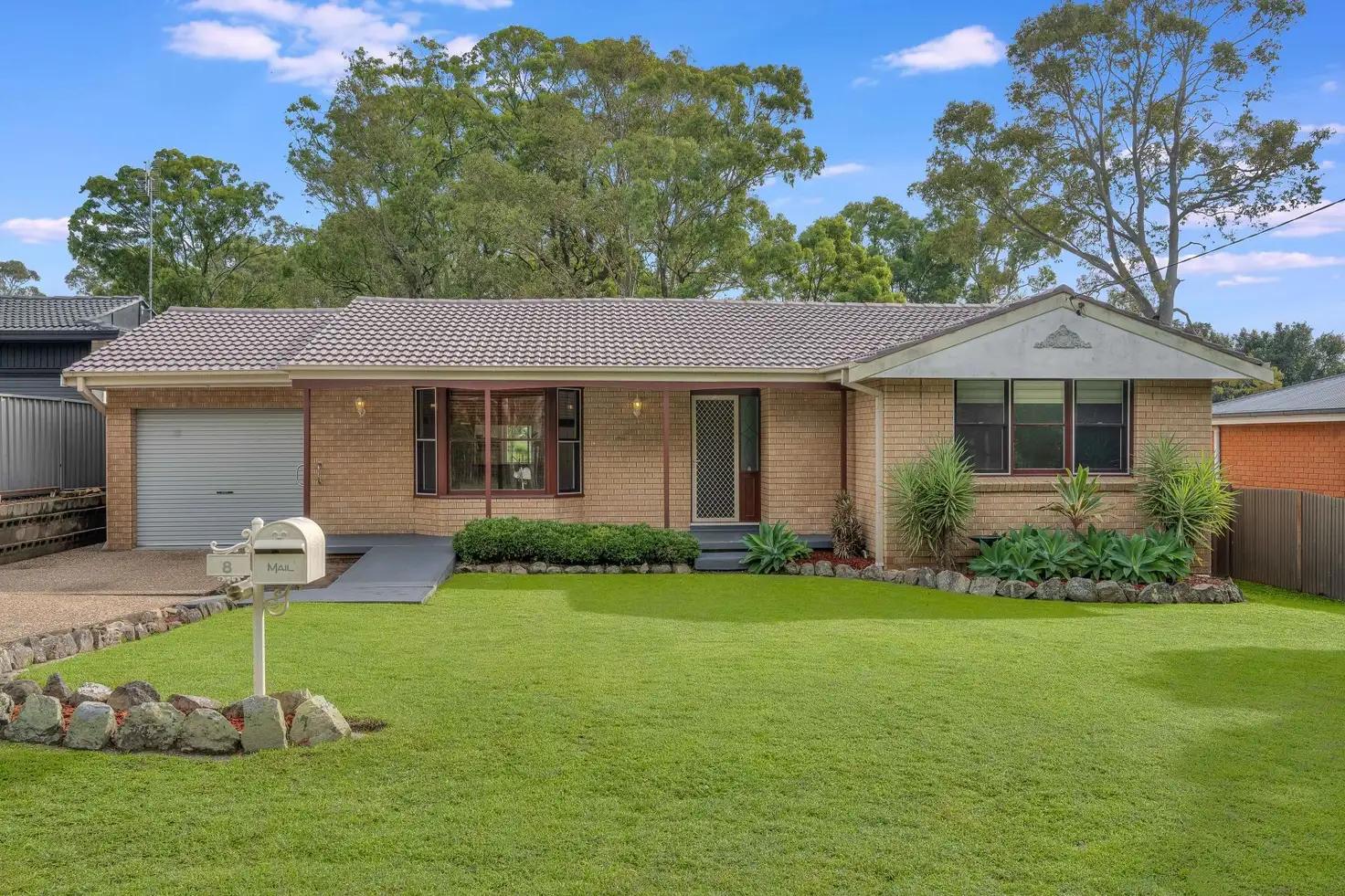 Main view of Homely house listing, 8 Golf Links Road, Tenambit NSW 2323
