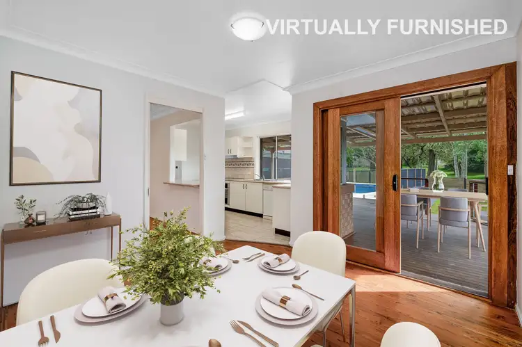 Second view of Homely house listing, 8 Golf Links Road, Tenambit NSW 2323