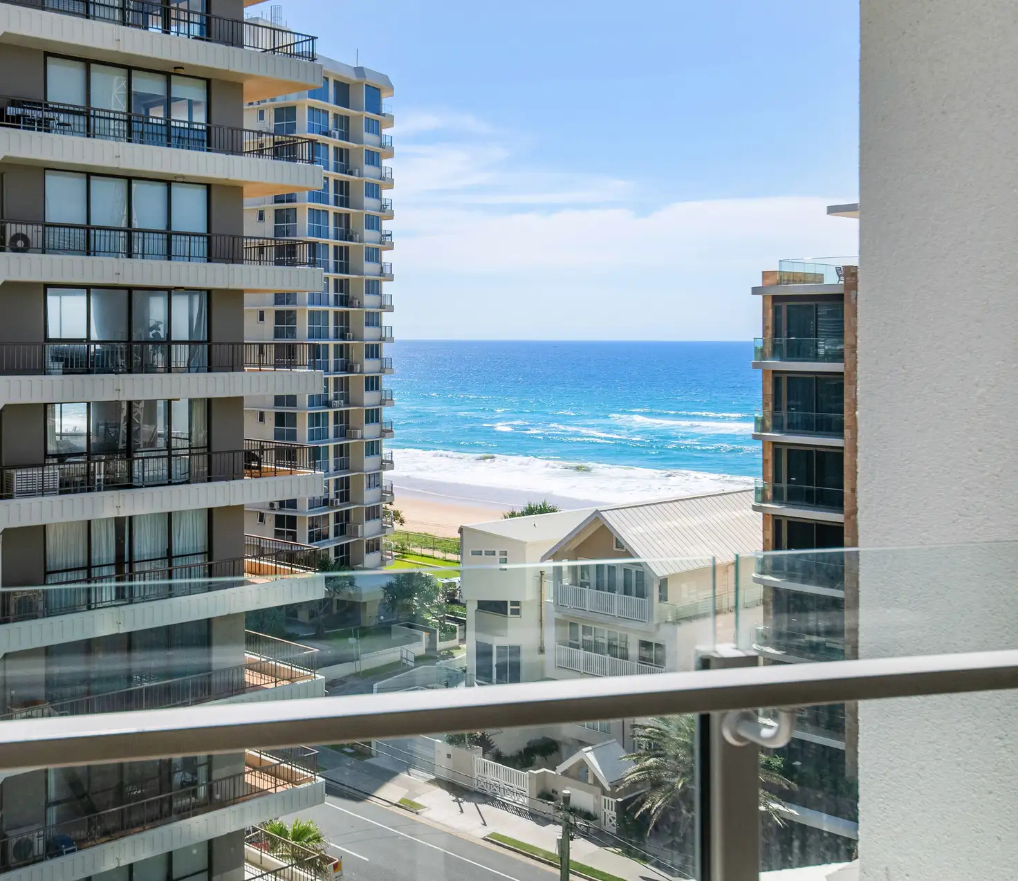 Main view of Homely apartment listing, 9C/3540 Main Beach Parade, Main Beach QLD 4217