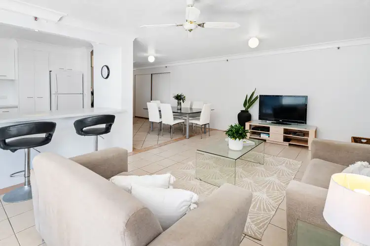 Second view of Homely apartment listing, 9C/3540 Main Beach Parade, Main Beach QLD 4217