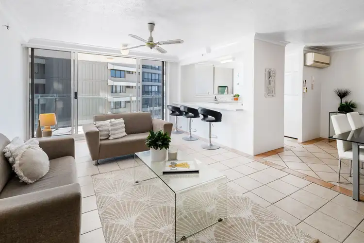 Third view of Homely apartment listing, 9C/3540 Main Beach Parade, Main Beach QLD 4217