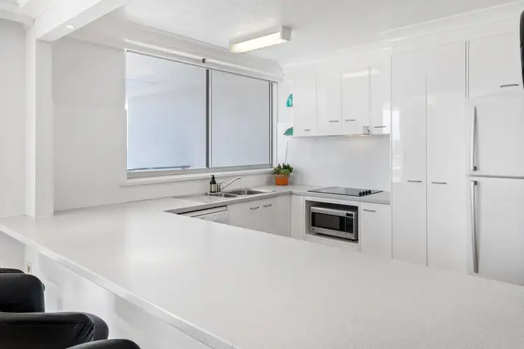 Fifth view of Homely apartment listing, 9C/3540 Main Beach Parade, Main Beach QLD 4217