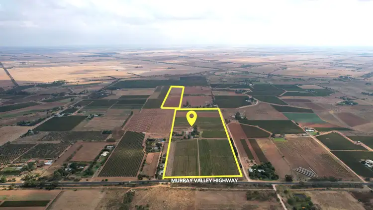 Fourth view of Homely rural property listing, 2437 Murray Valley Highway, Vinifera VIC 3591