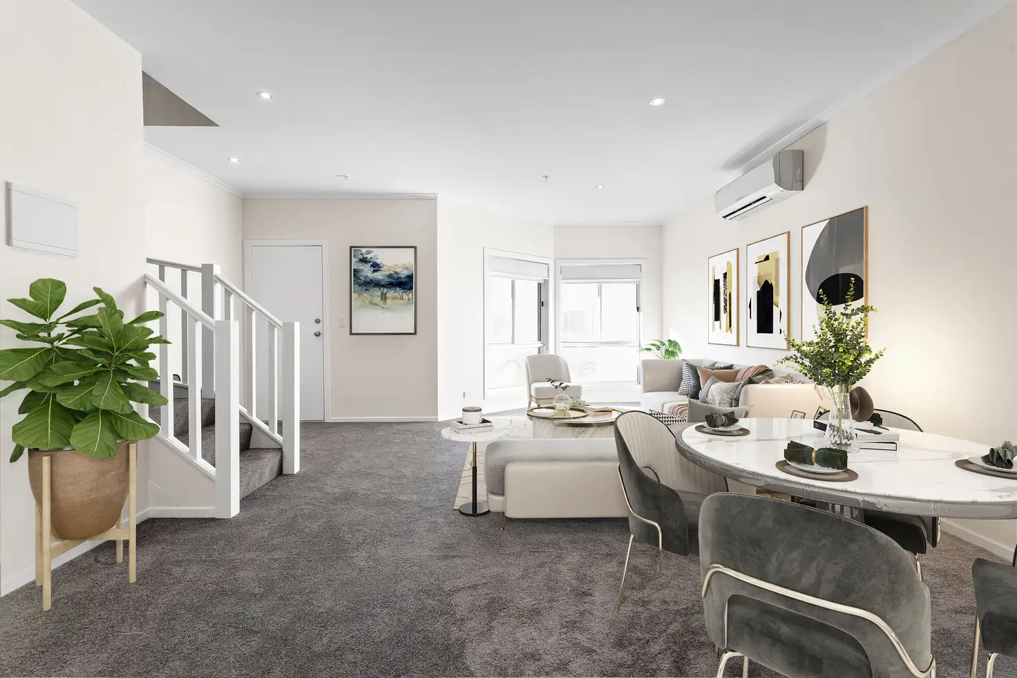 Main view of Homely apartment listing, 32/13-15 Hewish Road, Croydon VIC 3136