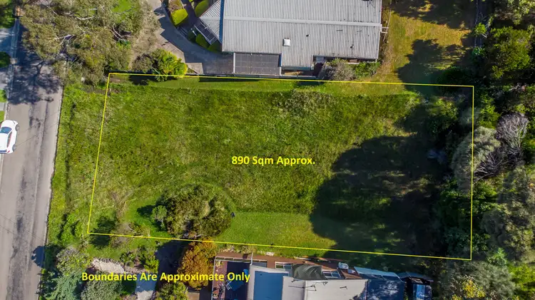 Main view of Homely land listing, 45 St Andrews Avenue, Rosebud VIC 3939