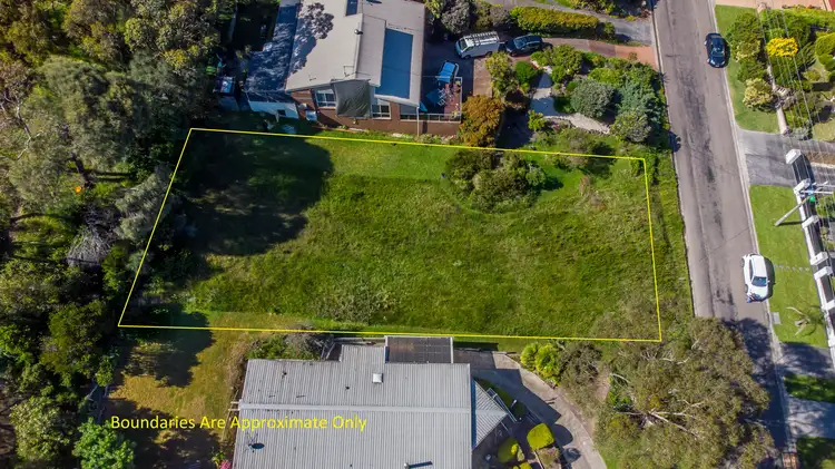 Second view of Homely land listing, 45 St Andrews Avenue, Rosebud VIC 3939