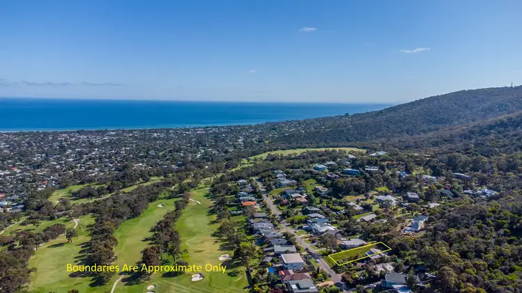 Third view of Homely land listing, 45 St Andrews Avenue, Rosebud VIC 3939