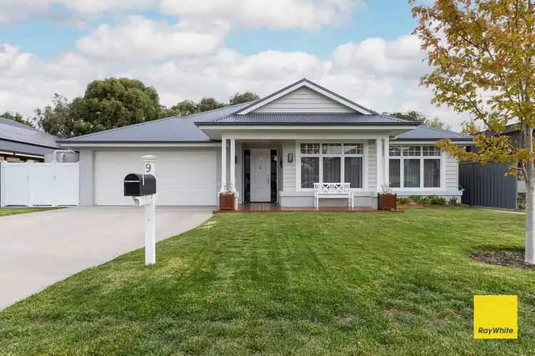 Second view of Homely house listing, 9 Maslin Place, Bungendore NSW 2621