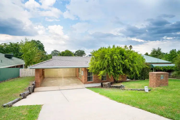 Fifth view of Homely house listing, 1450 Burrows Road, Lavington NSW 2641