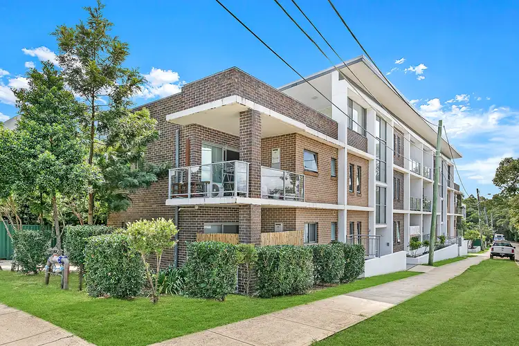Main view of Homely apartment listing, 3/26 Tennyson Street, Parramatta NSW 2150