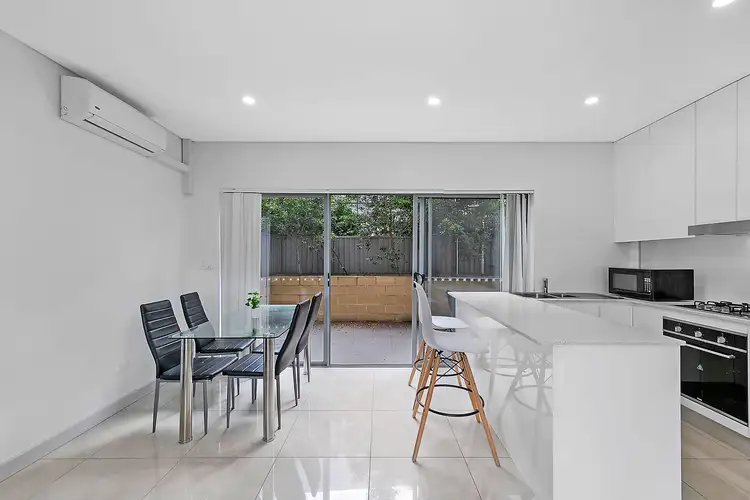 Third view of Homely apartment listing, 3/26 Tennyson Street, Parramatta NSW 2150