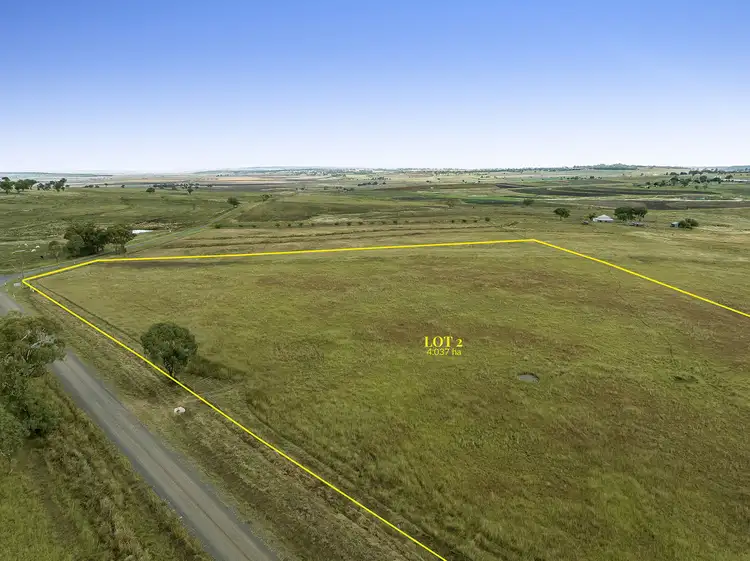 Third view of Homely land listing, Lot 3 Ghost Gate Road, Berat QLD 4362