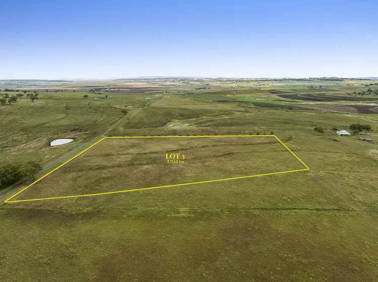 Fourth view of Homely land listing, Lot 3 Ghost Gate Road, Berat QLD 4362